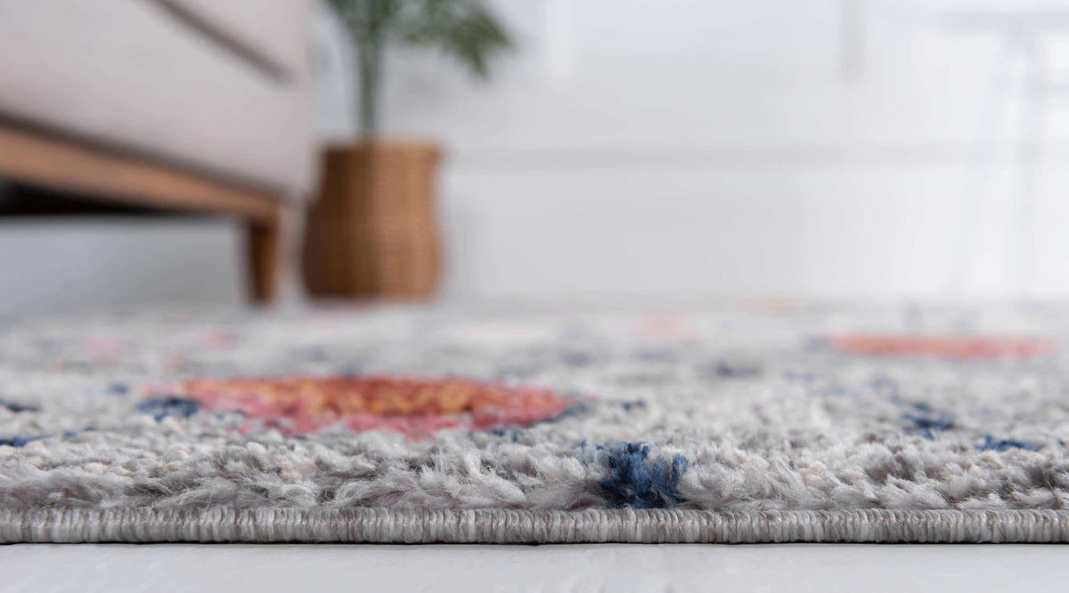 Rechteck Teppich Morocco in Mehrfarbig von Hadorn™ - Lifestyle Image
