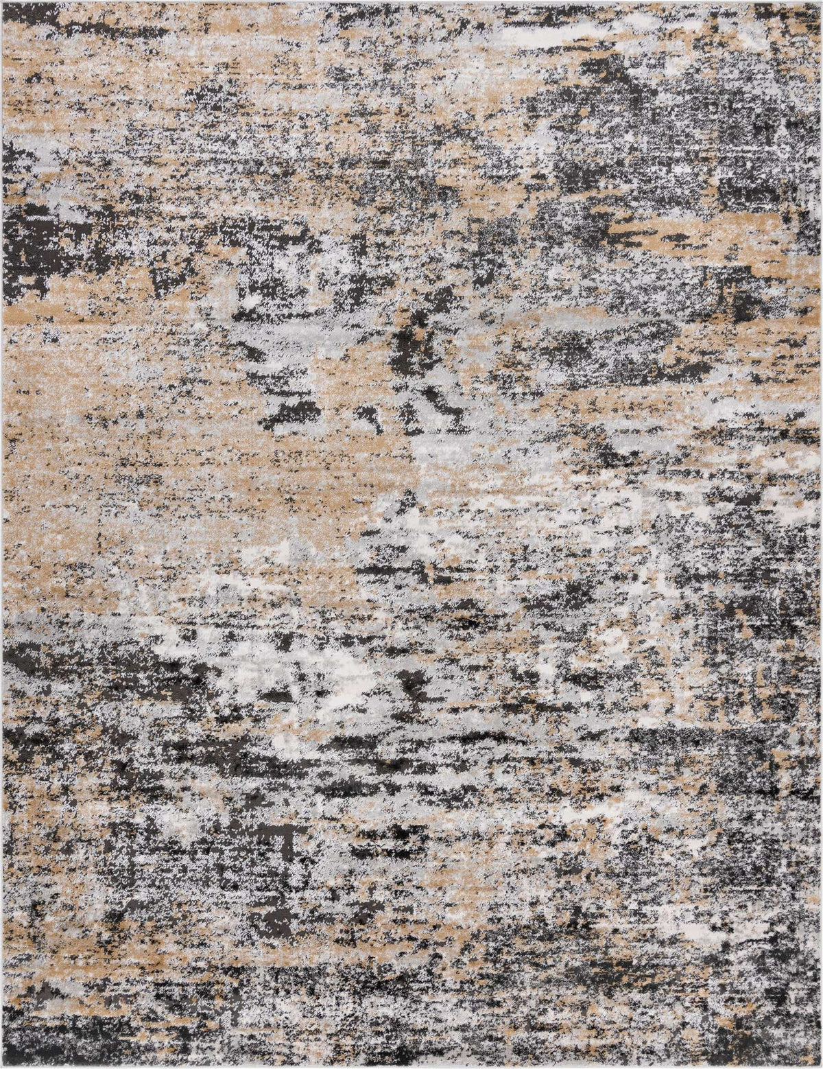Rechteck Teppich Leipzig in Beige von Hadorn™ - Lifestyle Image