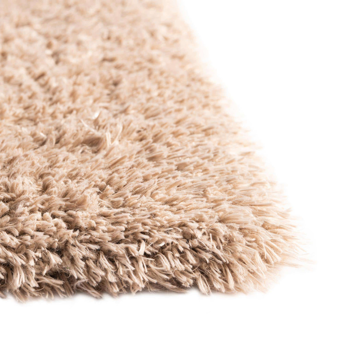 Rechteck Hochflorteppich Infinity Shag in Grau von Hadorn™ - Lifestyle Image