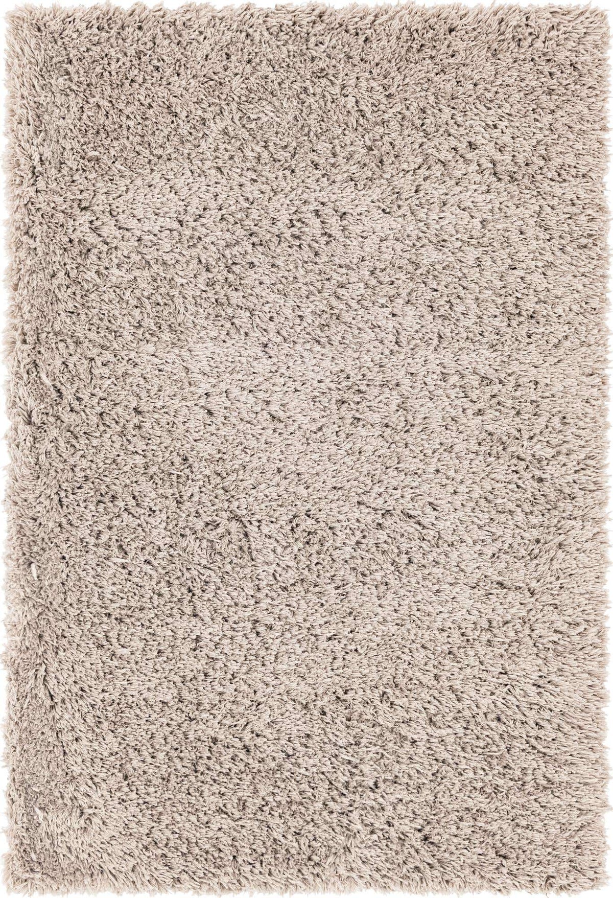 Rechteck Hochflorteppich Infinity Shag in Grau von Hadorn™ - Lifestyle Image