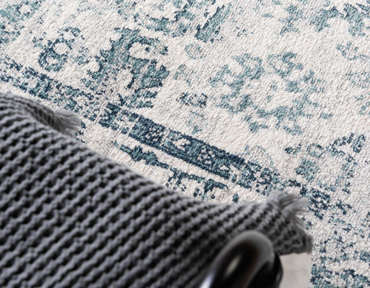 Rechteck Teppich Charleston in Beige von Hadorn™ - Lifestyle Image