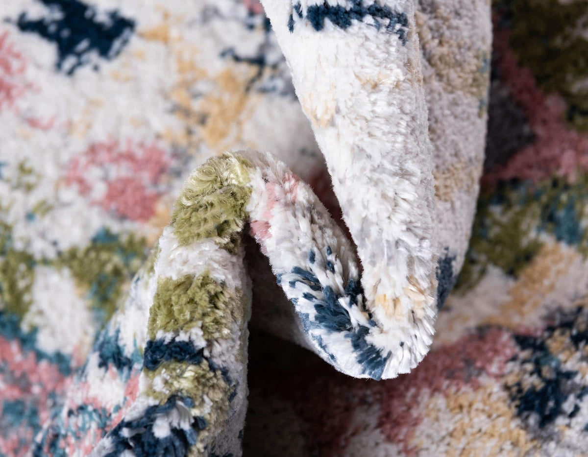Rechteck Teppich Charleston in Beige von Hadorn™ - Lifestyle Image