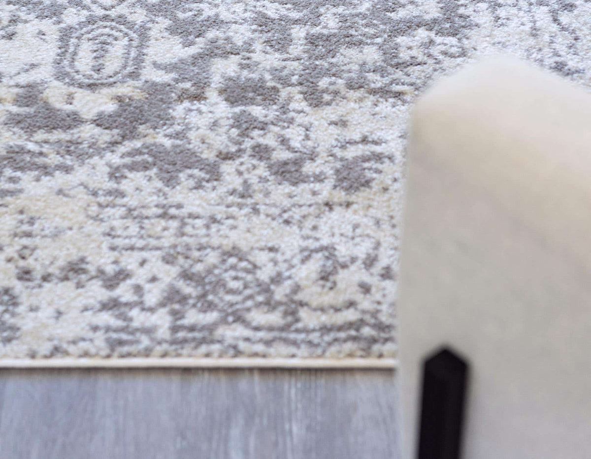 Läufer Teppich Arlington in Weiss von Hadorn™ - Lifestyle Image