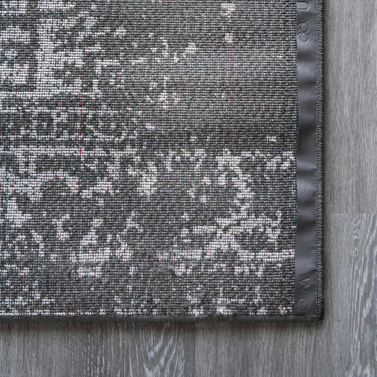 Rechteck Teppich Arlington in Dunkelgrau von Hadorn™ - Lifestyle Image