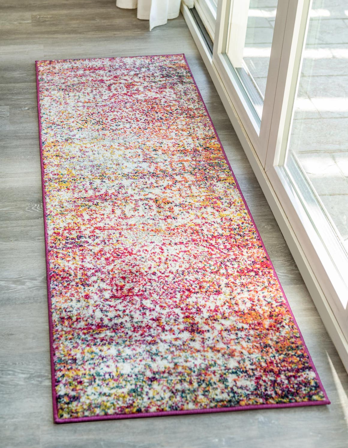 Läufer Teppich Arlington in Mehrfarbig von Hadorn™ - Lifestyle Image
