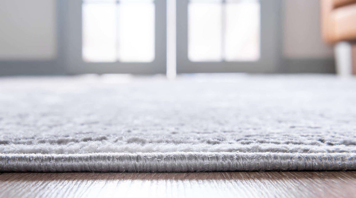 Läufer Teppich Boston in Weiss von Hadorn™ - Lifestyle Image
