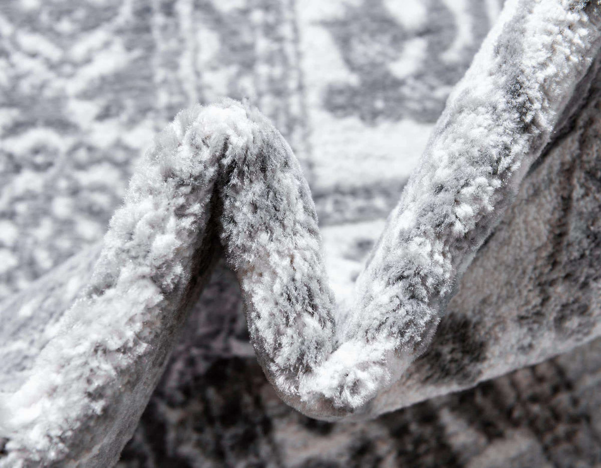 Läufer Teppich Boston in Weiss von Hadorn™ - Lifestyle Image