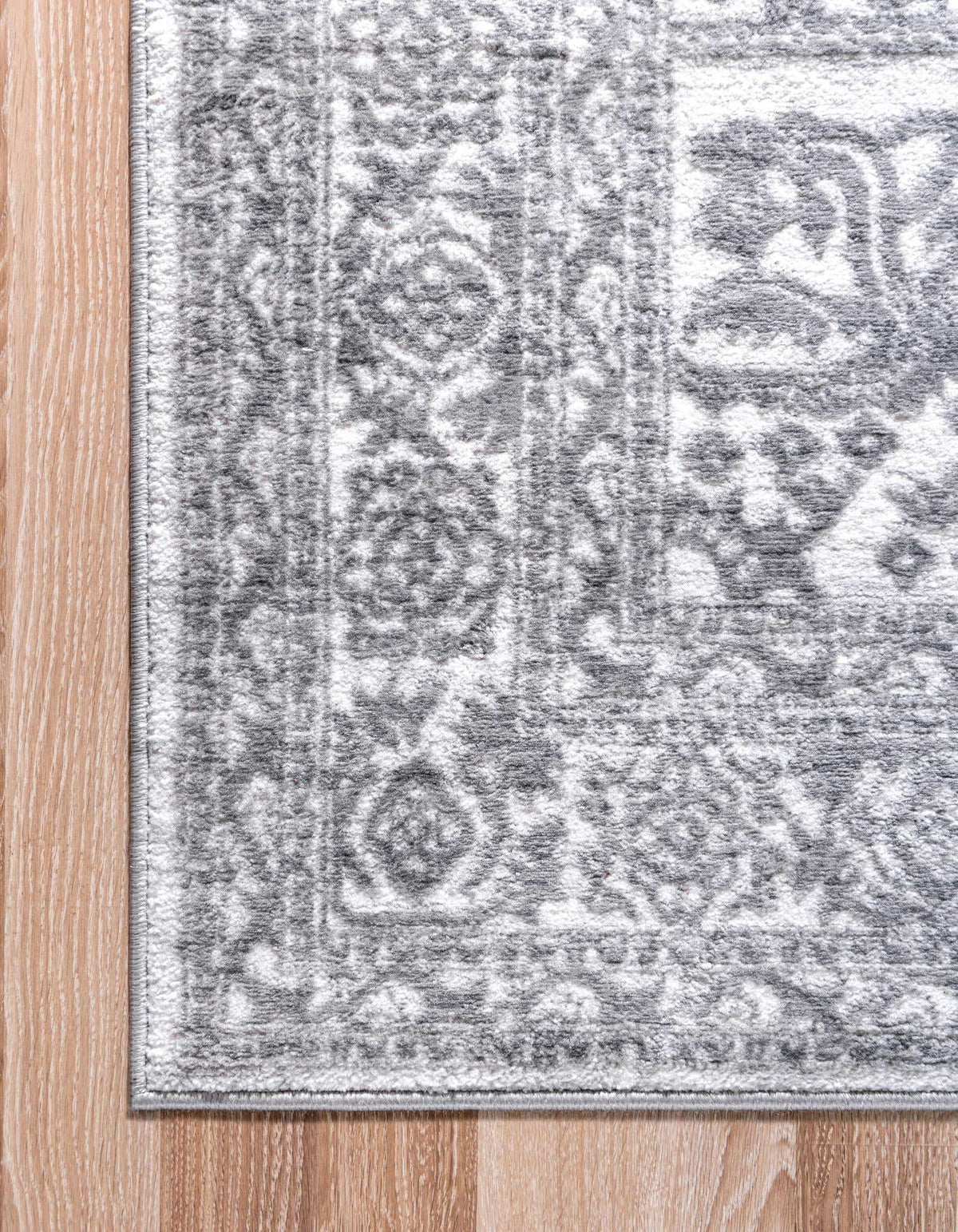 Läufer Teppich Boston in Weiss von Hadorn™ - Lifestyle Image