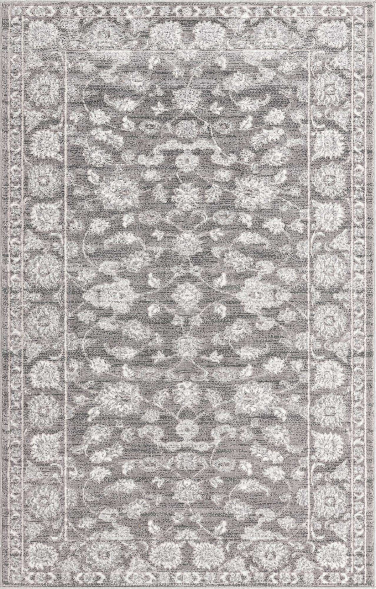Rechteck Teppich Boston in Grau von Hadorn™ - Lifestyle Image