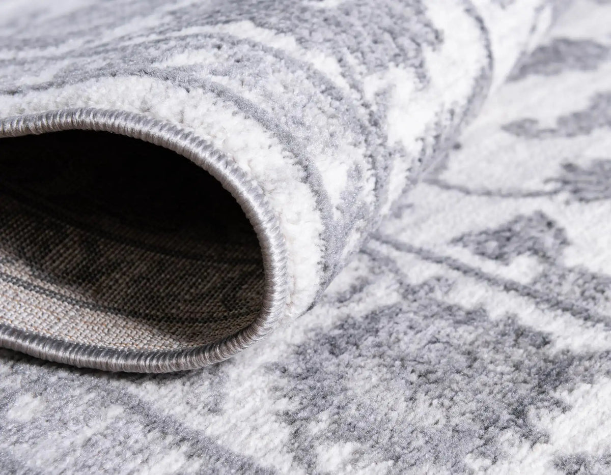 Rechteck Teppich Boston in Grau von Hadorn™ - Lifestyle Image