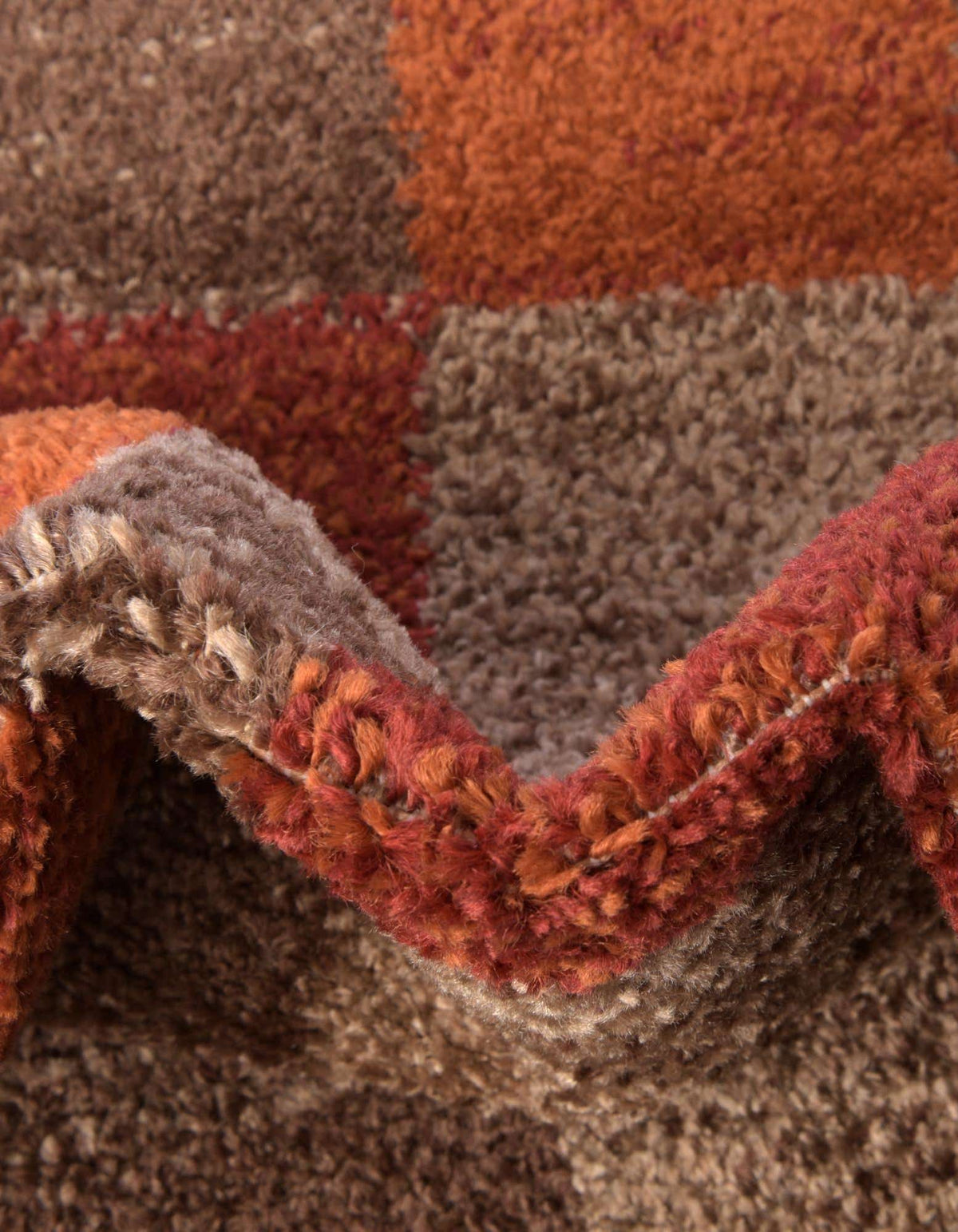 Rechteck Teppich Harvest in Mehrfarbig von Hadorn™ - Lifestyle Image