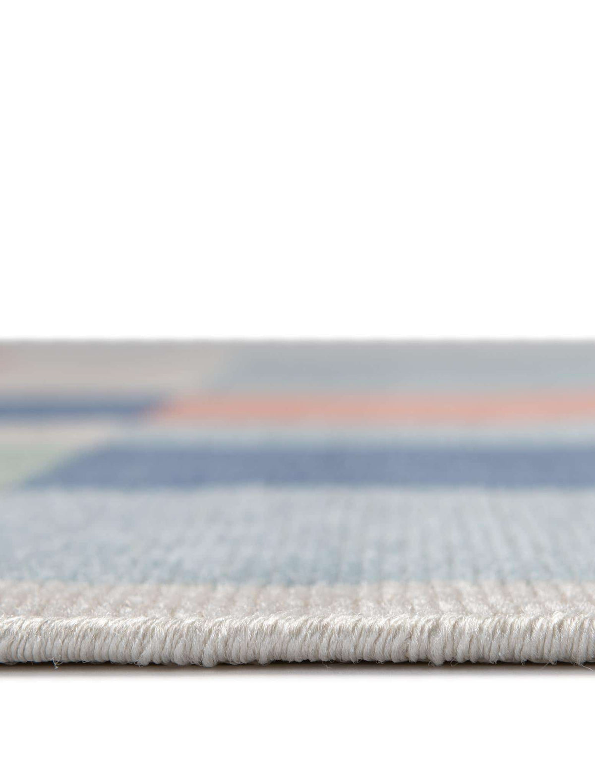 Rund Teppich Lotus in Mehrfarbig von Hadorn™ - Lifestyle Image