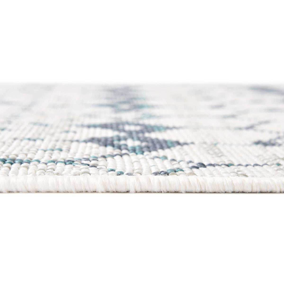 Läufer Outdoor Teppich Outdoor Trellis in Beige von Hadorn™ - Lifestyle Image