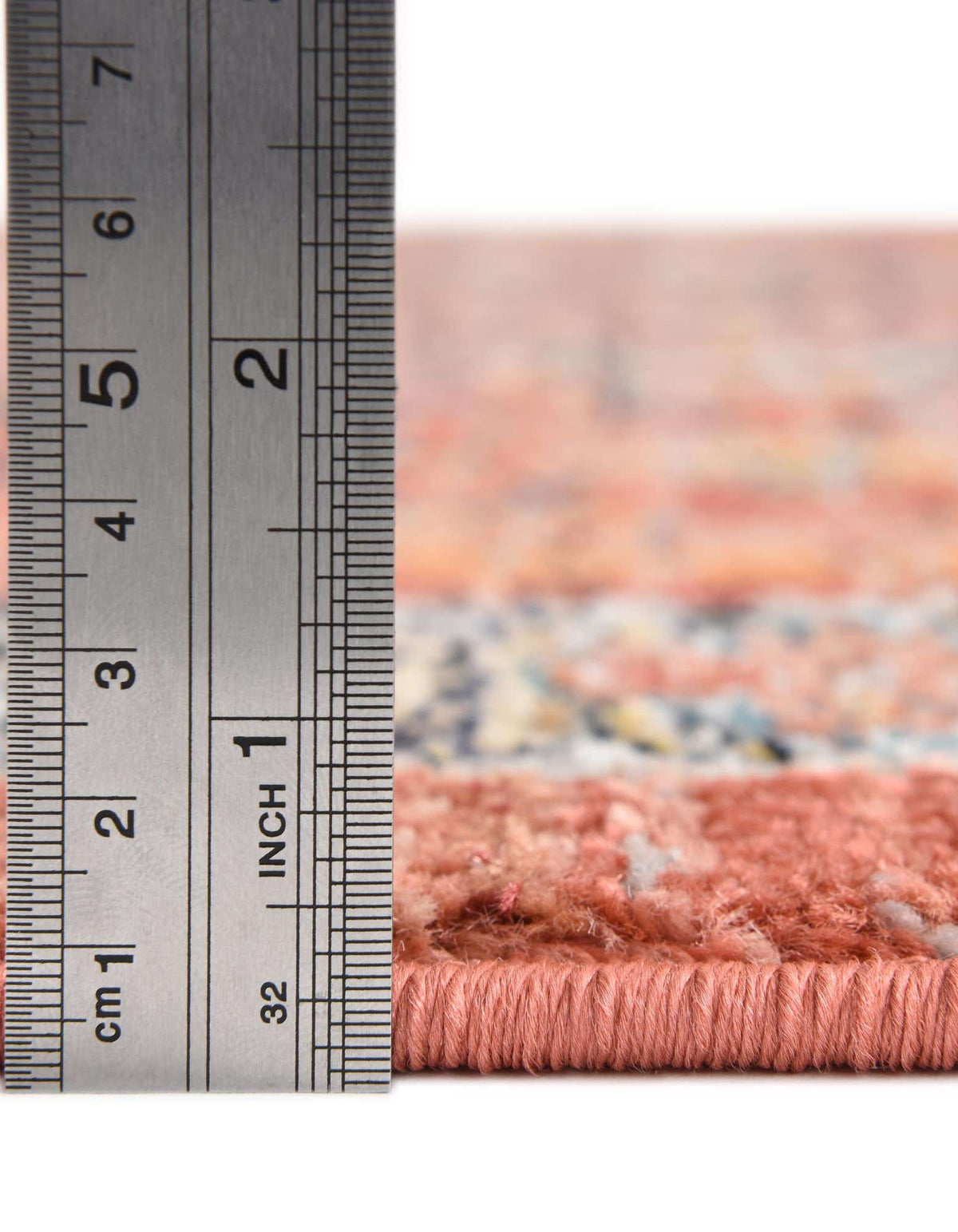 Läufer Teppich Lola in Ziegelrot von Hadorn™ - Lifestyle Image