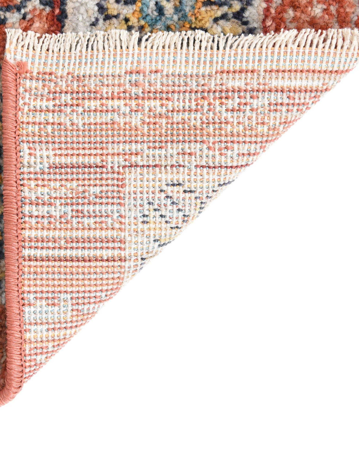 Läufer Teppich Lola in Ziegelrot von Hadorn™ - Lifestyle Image