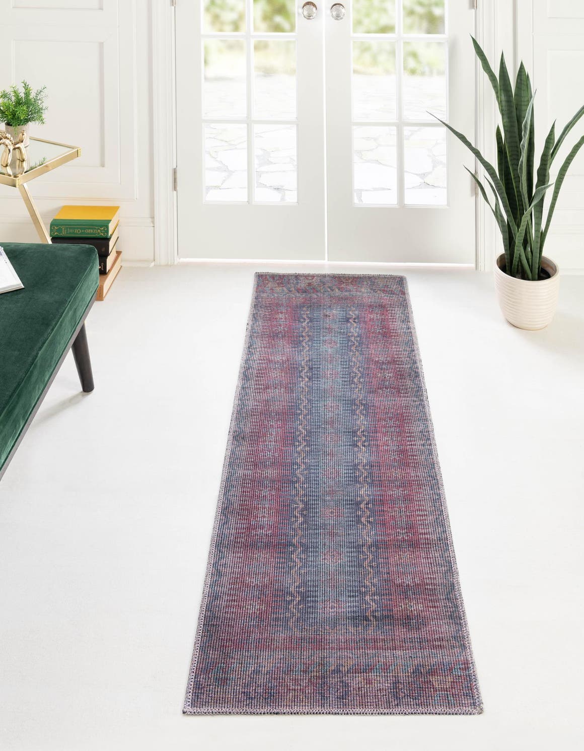 Läufer Teppich Sisu in Mehrfarbig von Hadorn™ - Lifestyle Image
