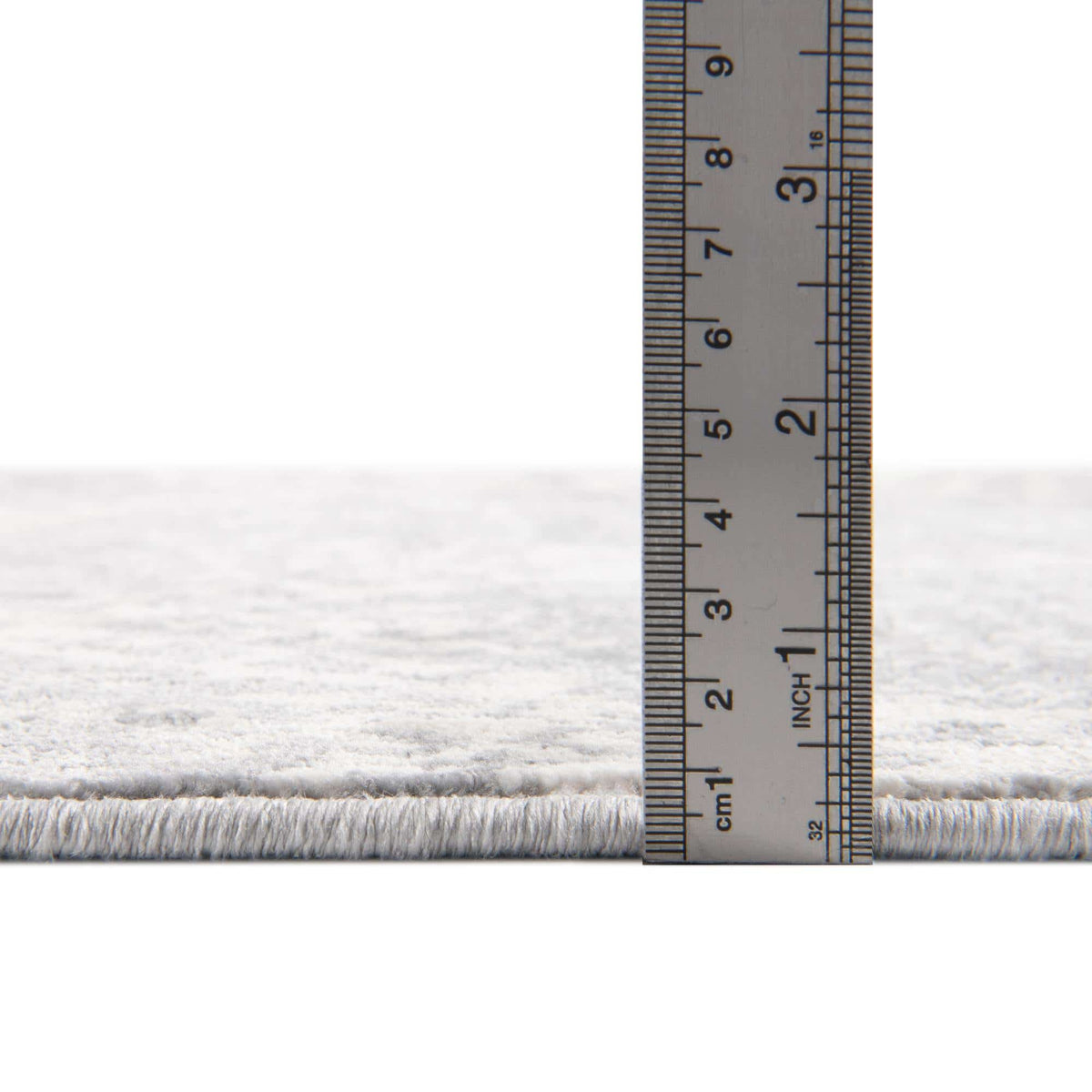 Läufer Teppich Aqua in Grau von Hadorn™ - Lifestyle Image