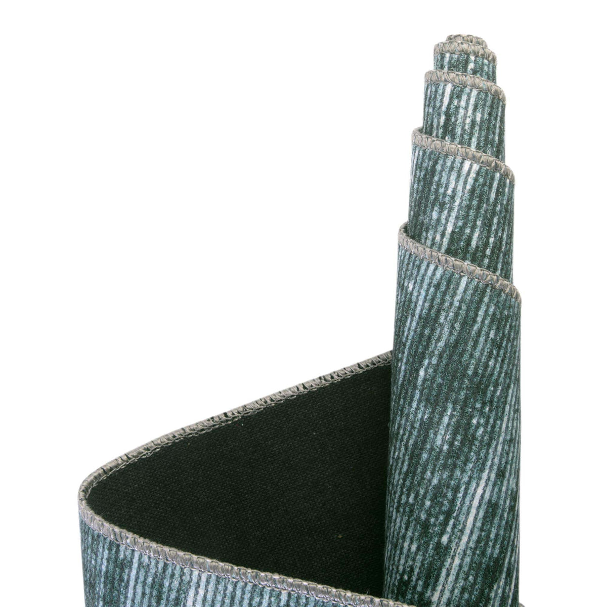 Läufer Teppich Asha in Teal von Hadorn™ - Lifestyle Image
