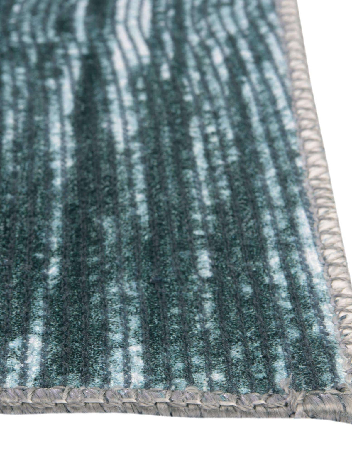Läufer Teppich Asha in Blaugrün von Hadorn™ - Lifestyle Image