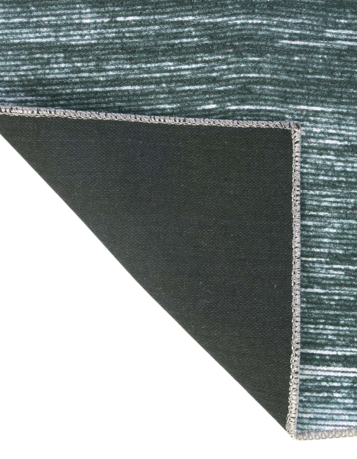 Läufer Teppich Asha in Blaugrün von Hadorn™ - Lifestyle Image