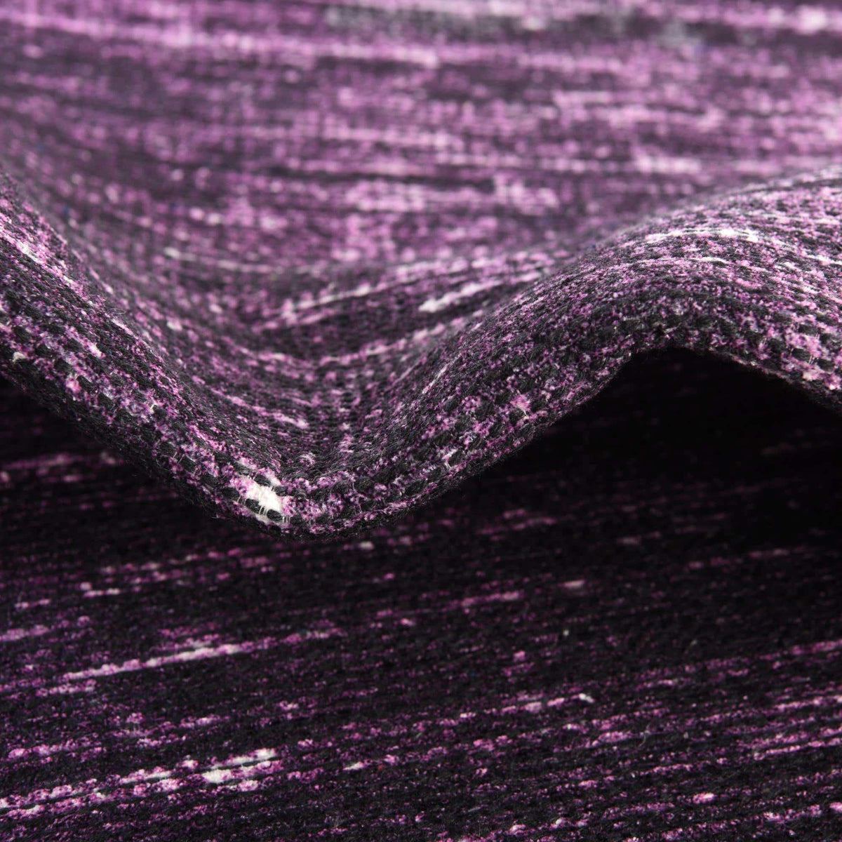 Läufer Teppich Asha in Lila von Hadorn™ - Lifestyle Image