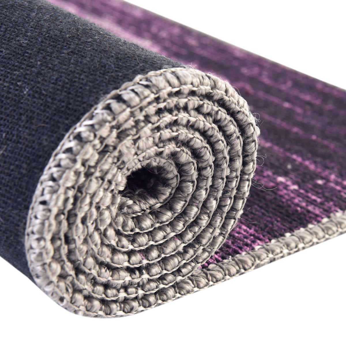 Läufer Teppich Asha in Lila von Hadorn™ - Lifestyle Image
