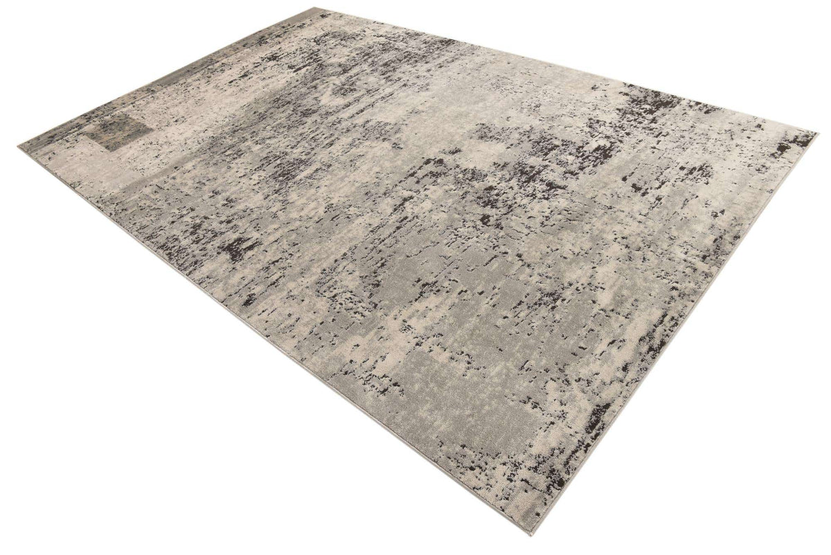 Rechteck Teppich Leipzig in Grau von Hadorn™ - Lifestyle Image