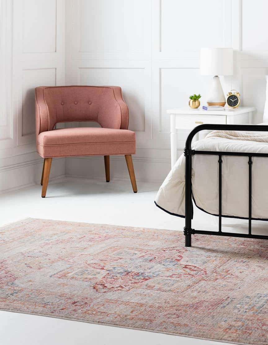 Rechteck Teppich Noble in Mehrfarbig von Hadorn™ - Lifestyle Image