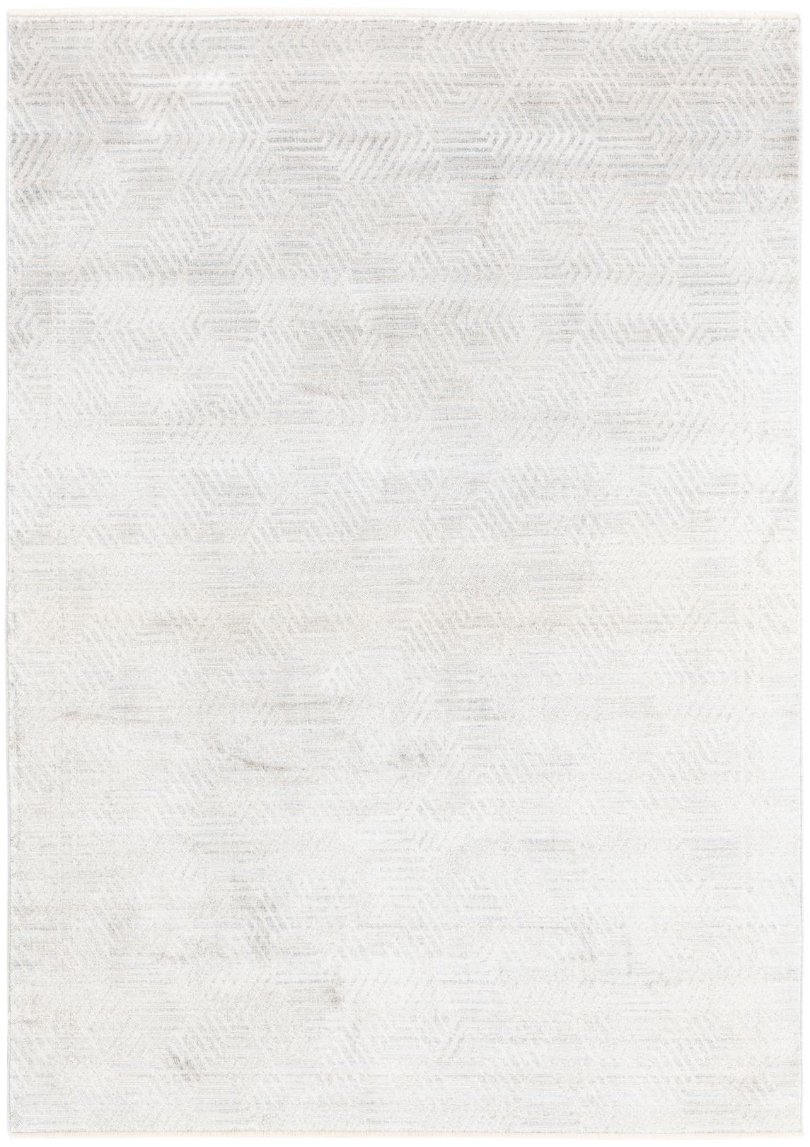 Rechteck Luxus Teppich Lugano in Beige von Hadorn™ - Lifestyle Image