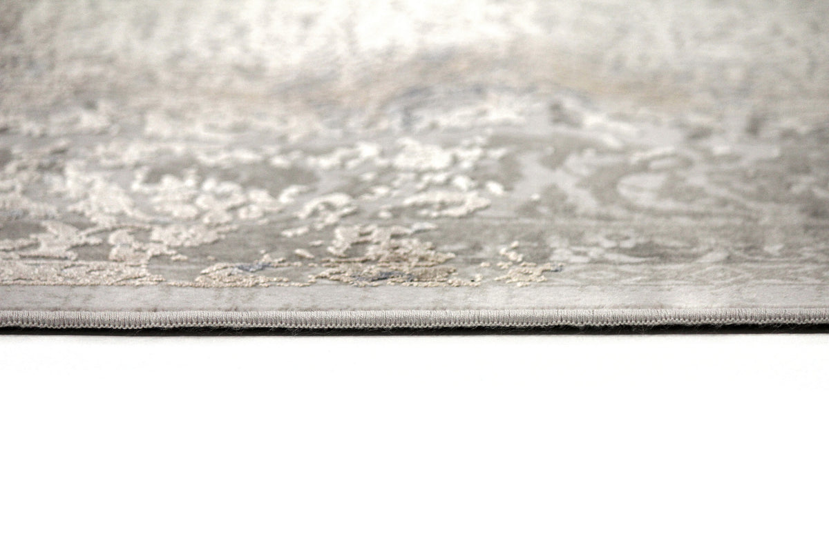 Rechteck Teppich Peru - Hadorn Limited Edition in Weiss von Hadorn™ - Lifestyle Image
