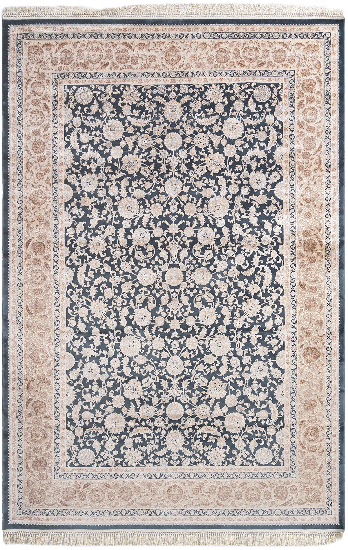 Rechteck Teppich Jador - Hadorn Limited Edition in Beige von Hadorn™ - Lifestyle Image