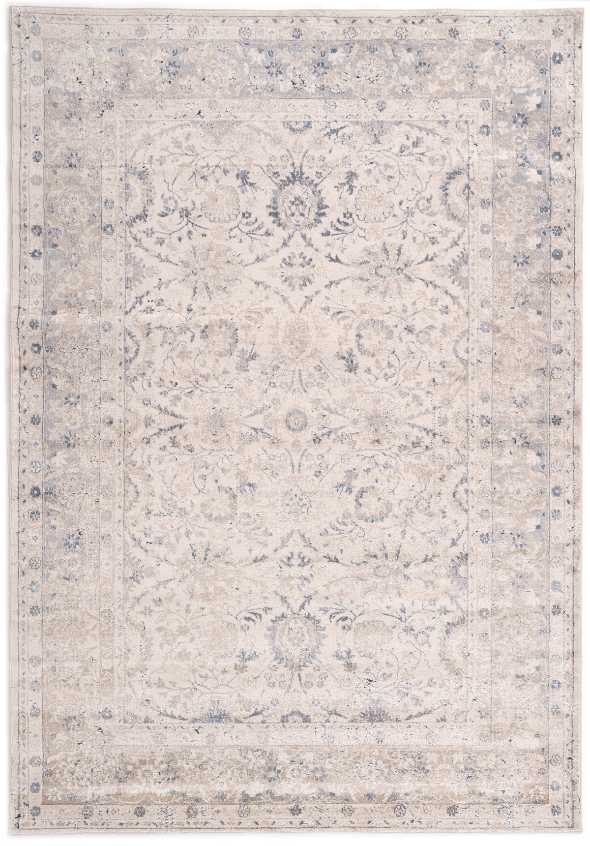 Rechteck Teppich Hadorn Limited Edition in Grau von Hadorn™ - Lifestyle Image