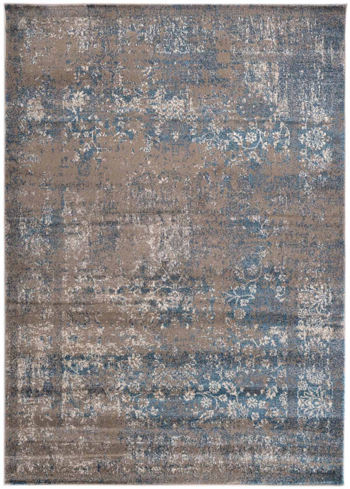 Rechteck Teppich Hadorn Limited Edition in Braun von Hadorn™ - Lifestyle Image