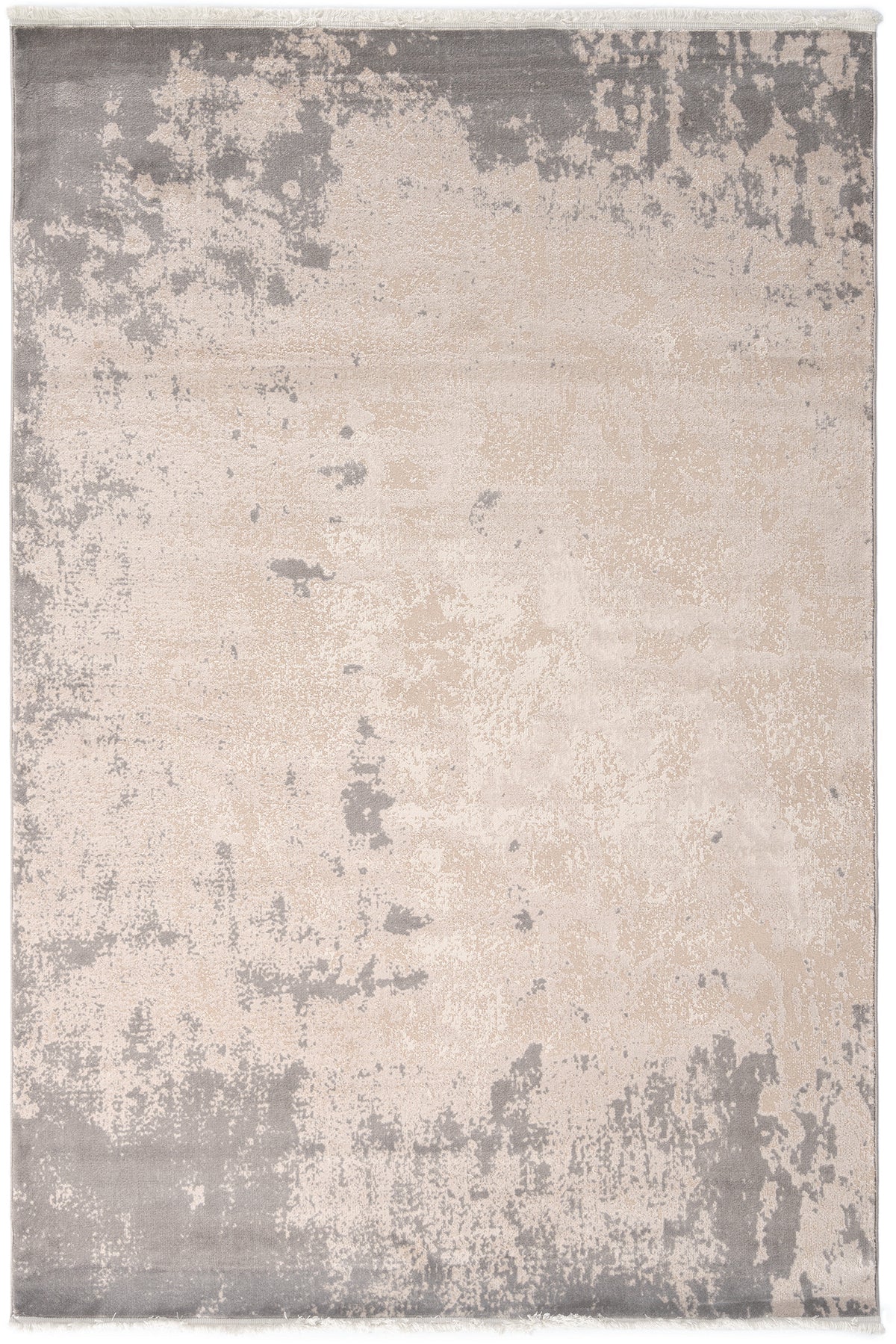 Rechteck Teppich Jador - Hadorn Limited Edition in Grau von Hadorn™ - Lifestyle Image