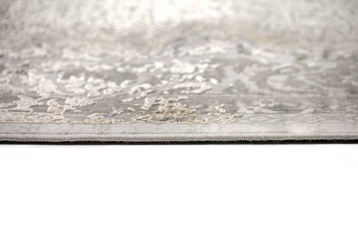 Rechteck Teppich Peru - Hadorn Limited Edition in Weiss von Hadorn™ - Lifestyle Image