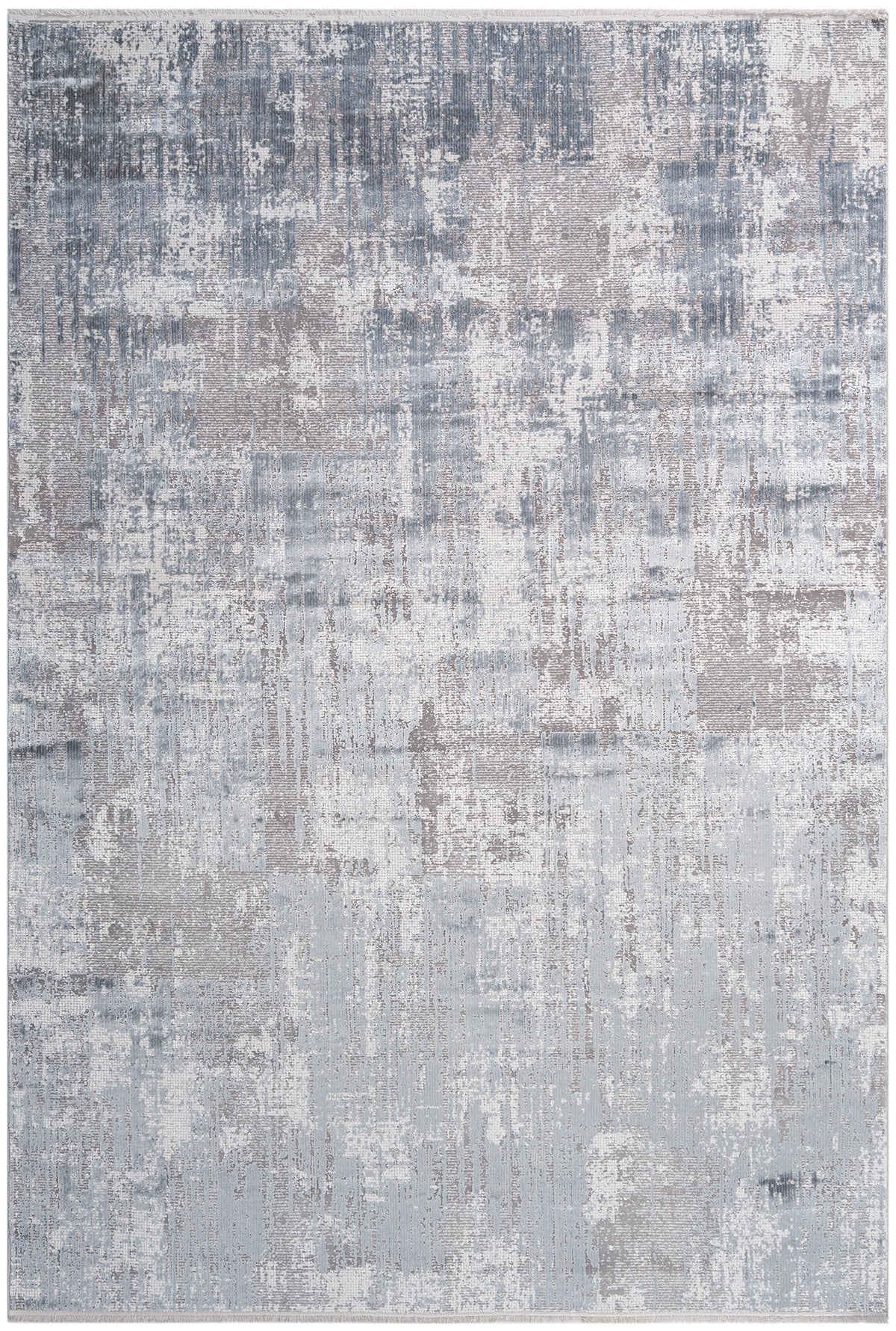 Rechteck Teppich Peru - Hadorn Limited Edition in Grau von Hadorn™ - Lifestyle Image