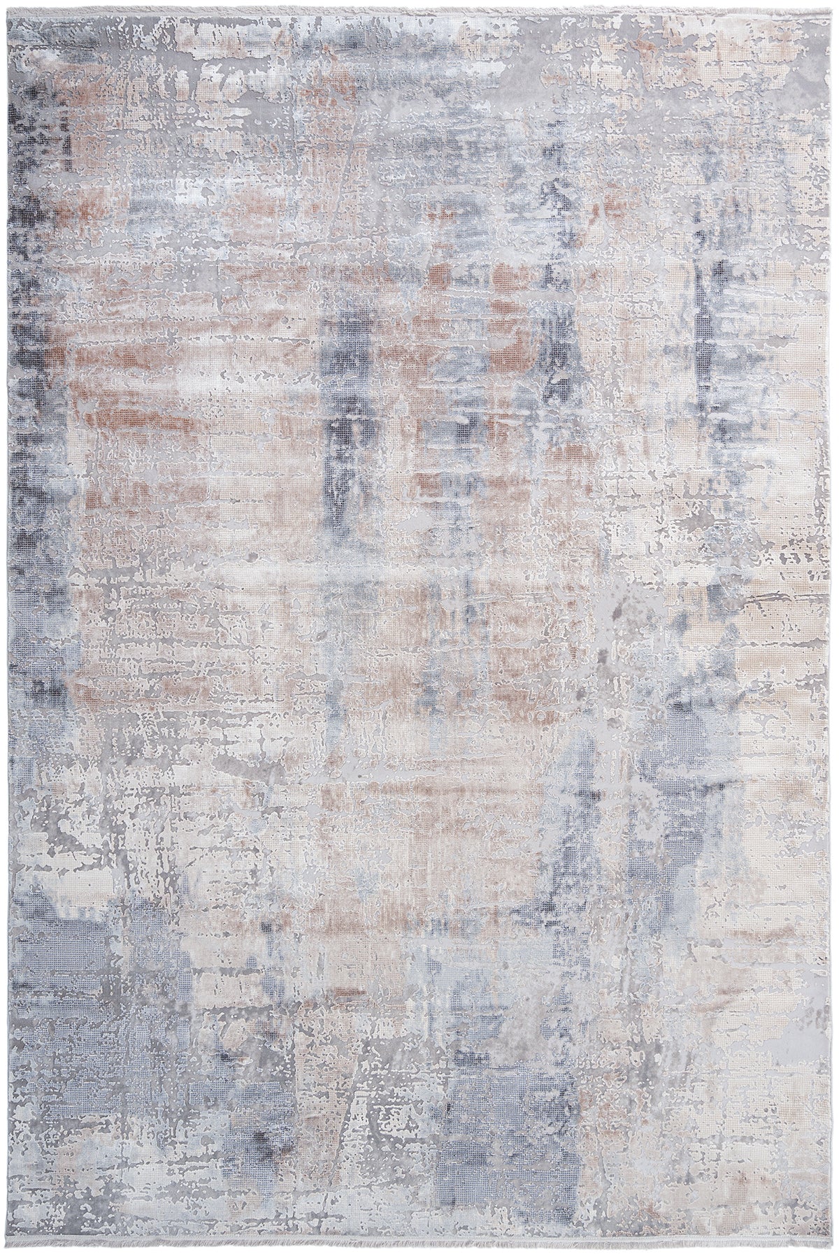 Rechteck Teppich Peru - Hadorn Limited Edition in Beige von Hadorn™ - Lifestyle Image