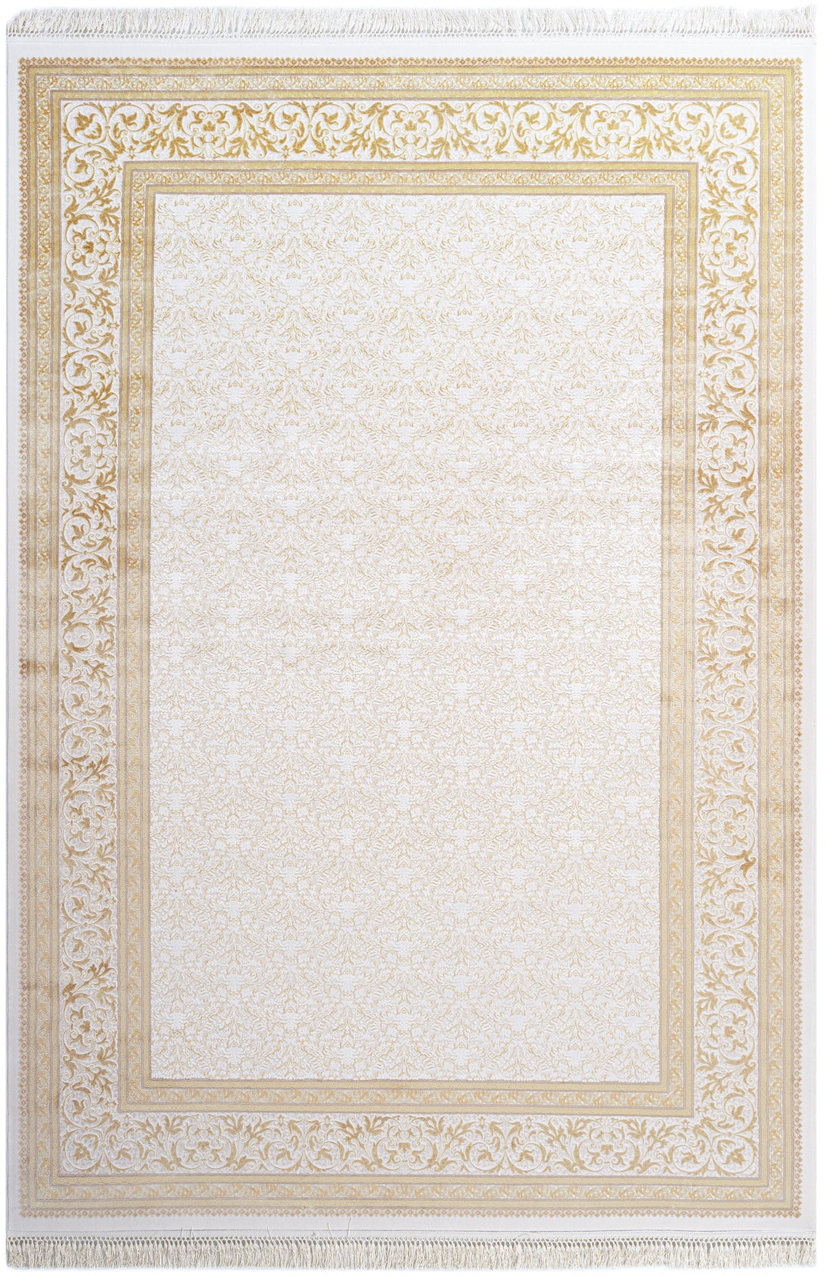 Rechteck Teppich Jador - Hadorn Limited Edition in Creme von Hadorn™ - Lifestyle Image