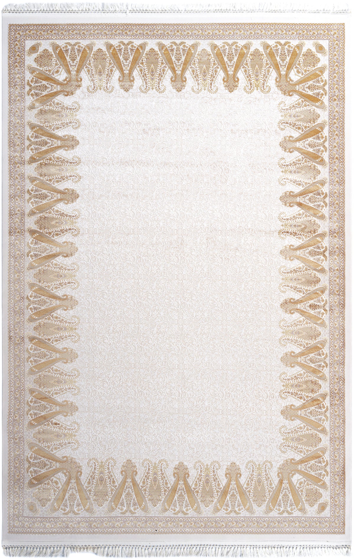 Rechteck Teppich Jador - Hadorn Limited Edition in Creme von Hadorn™ - Lifestyle Image