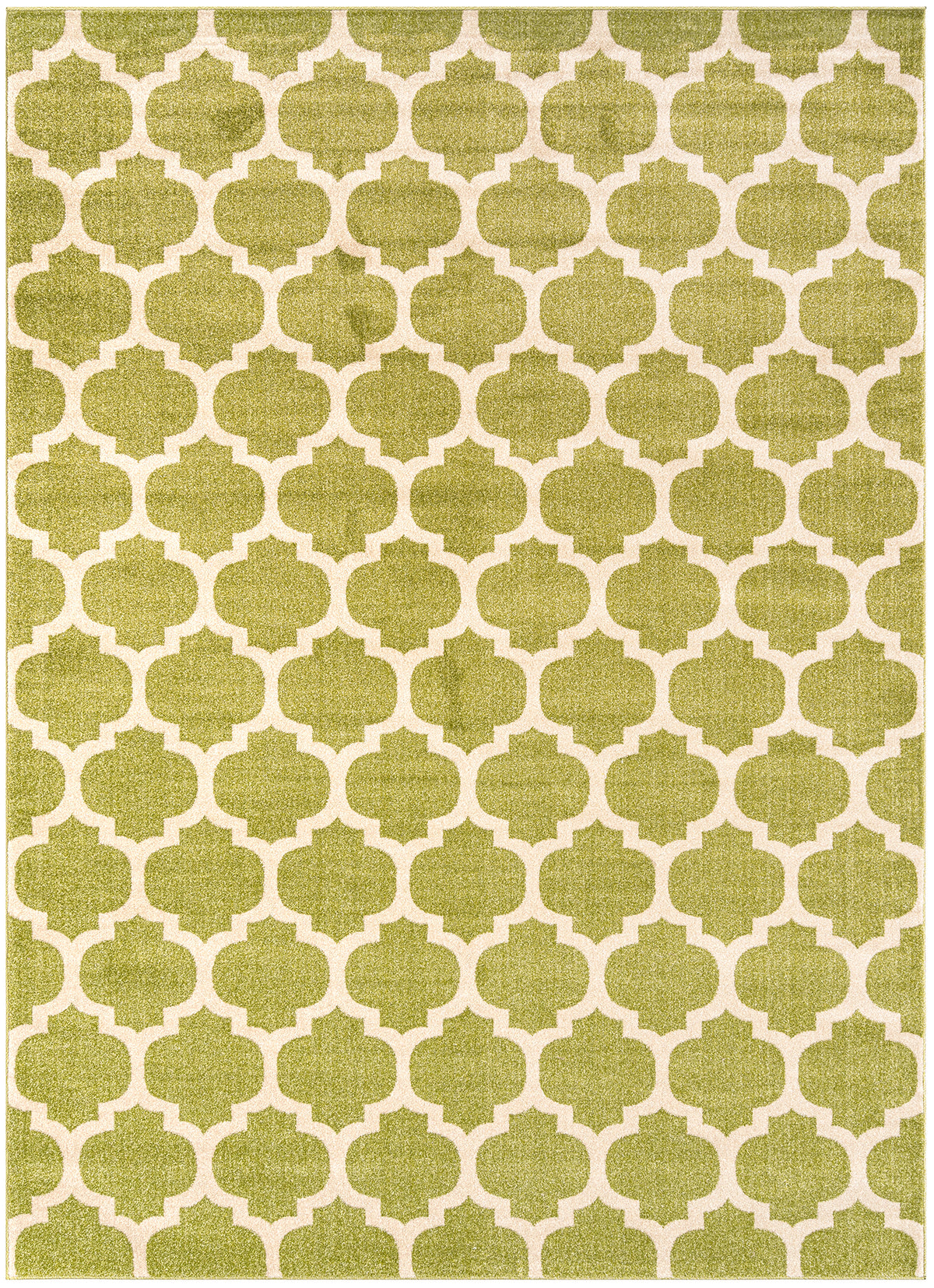 Rechteck Teppich Hadorn Limited Edition in Grün von Hadorn™ - Lifestyle Image