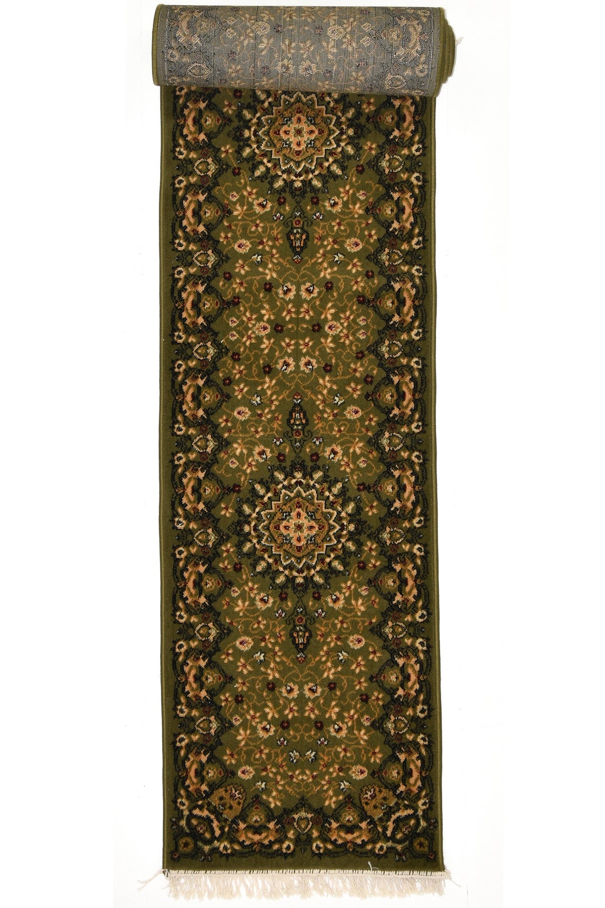 Läufer Teppich Hadorn Limited Edition in Braun von Hadorn™ - Lifestyle Image
