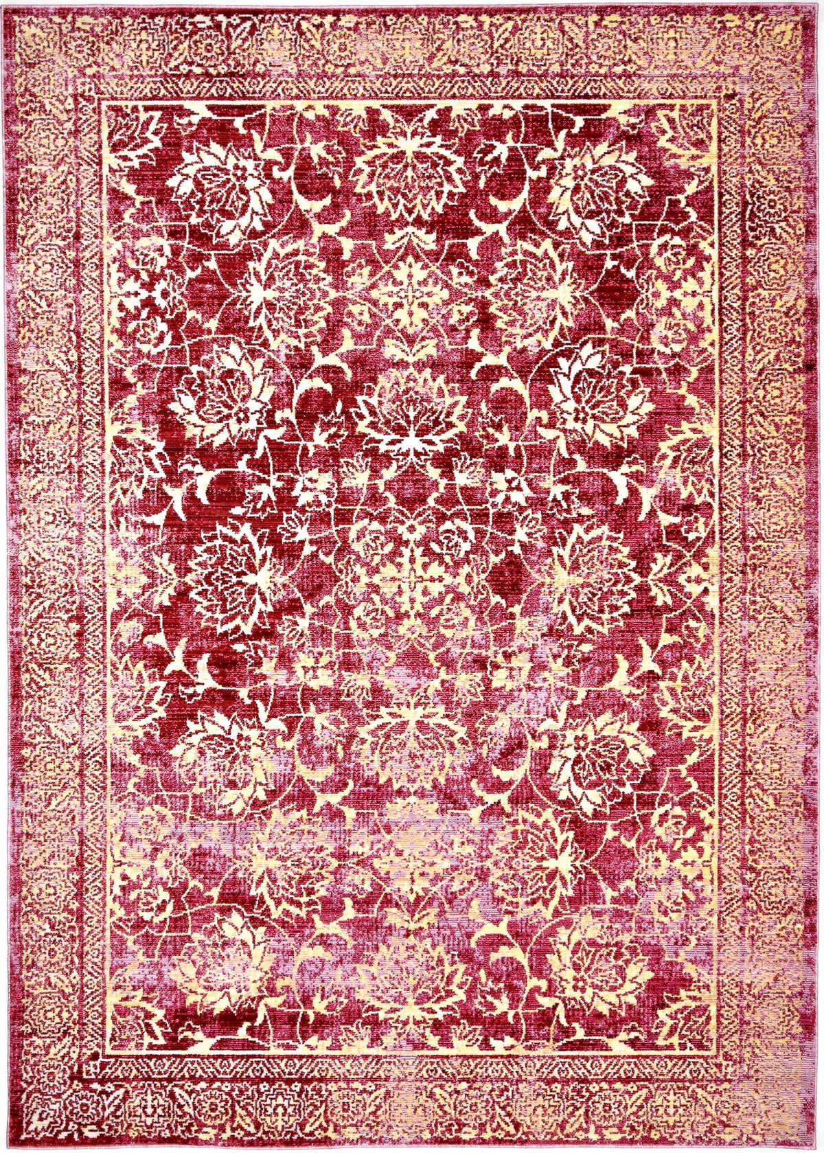 Rechteck Teppich Hadorn Limited Edition in Grau von Hadorn™ - Lifestyle Image