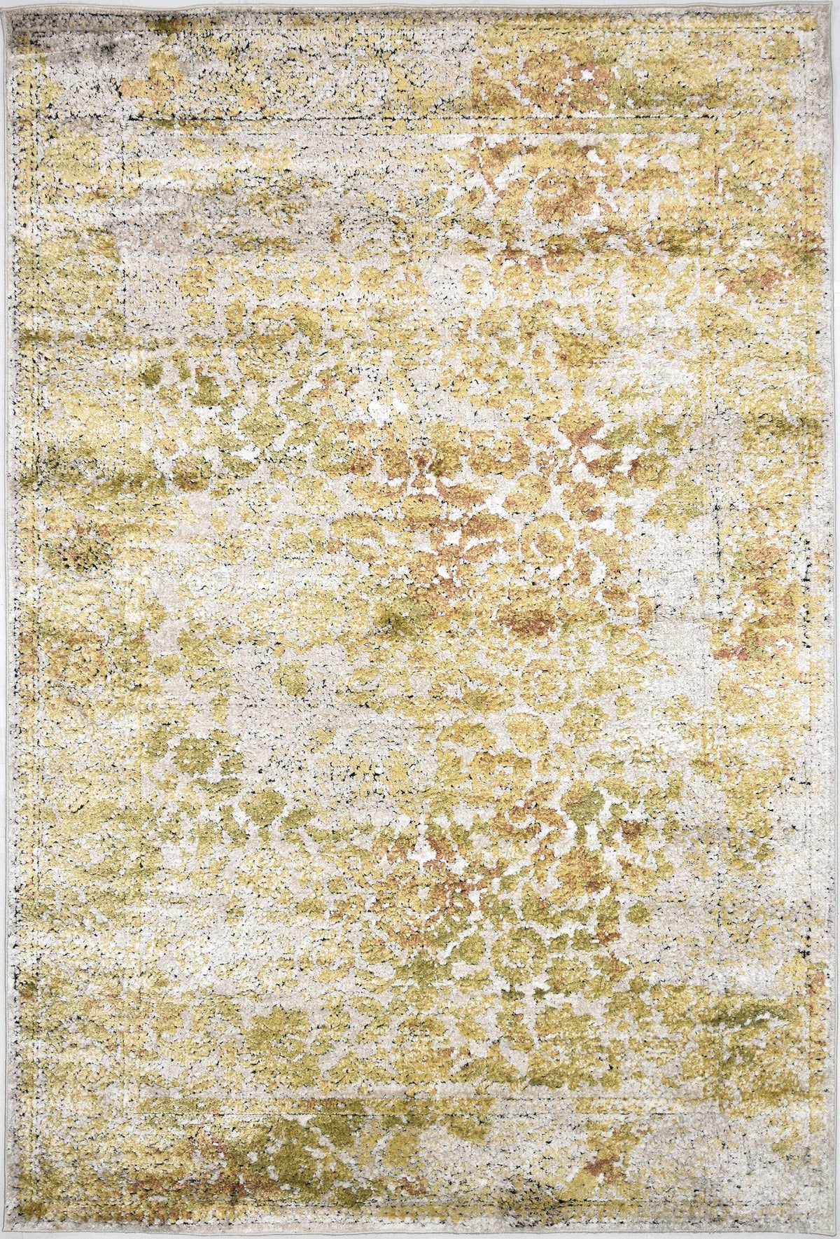 Rechteck Teppich Hadorn Limited Edition in Beige von Hadorn™ - Lifestyle Image