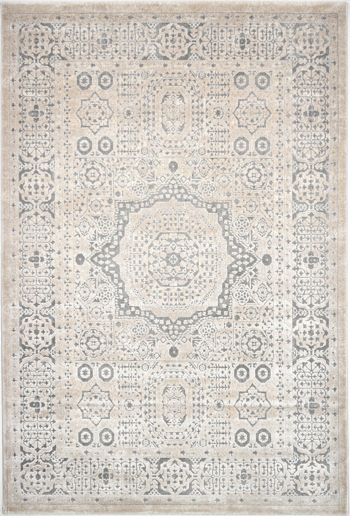 Rechteck Teppich Hadorn Limited Edition in Dunkelblau von Hadorn™ - Lifestyle Image